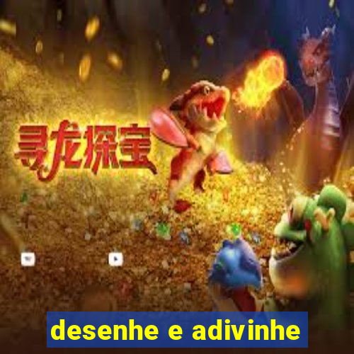 desenhe e adivinhe